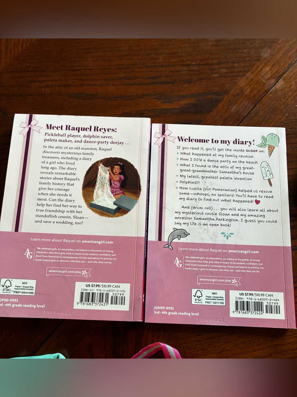 American Girl Dolls Raquel - Picture 6 of 7